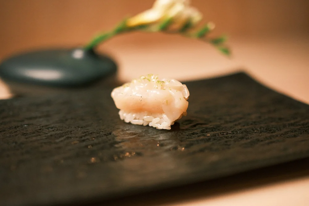 Kinmedai — golden eye snapper
