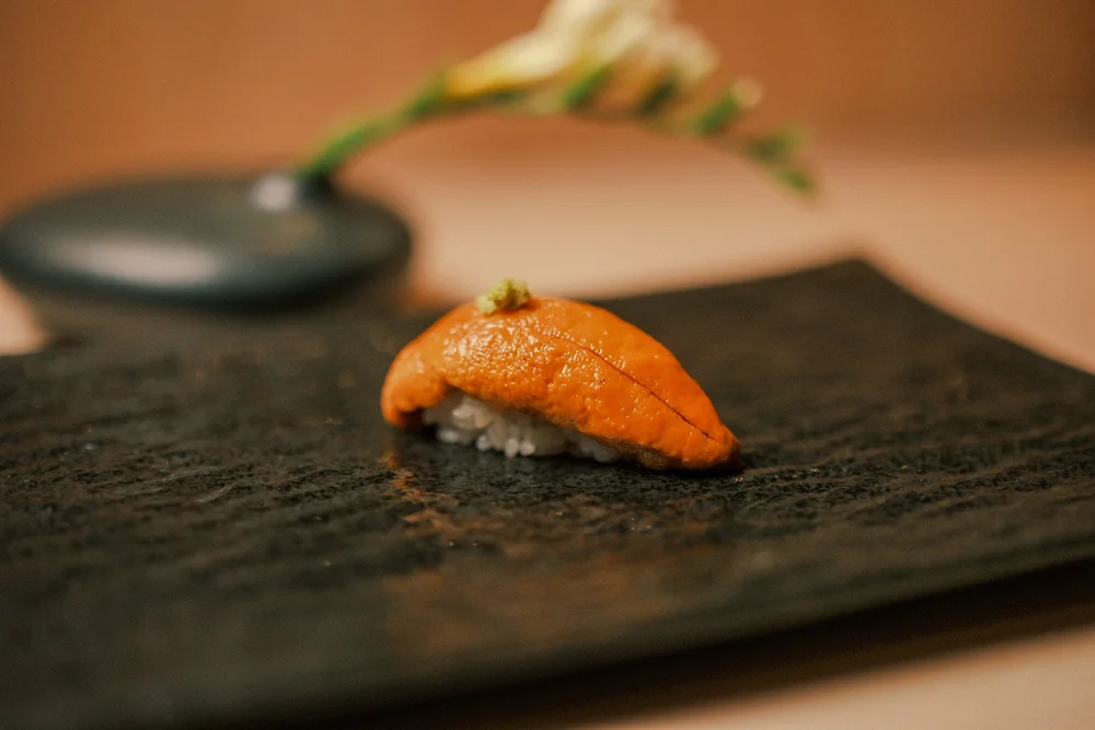 Chef's selection at Atto Sushi